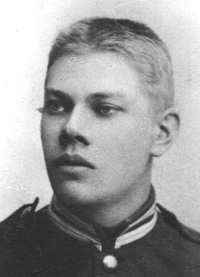 Axel Ludvig Svensson