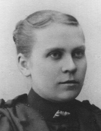 Maria Lovisa Johansdotter